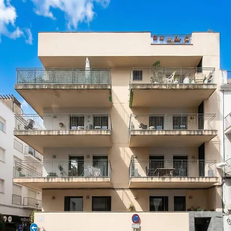 Sweet Inas Apartment Sitges