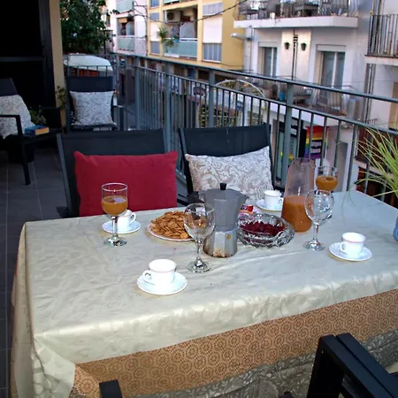 Appartement Sweet Inas Sitges