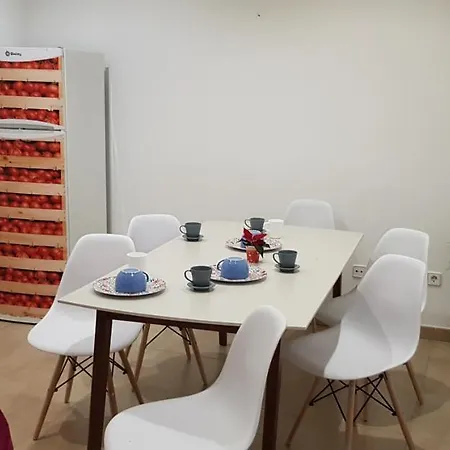 Sweet Inas Appartement