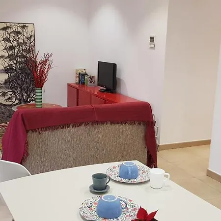 Sweet Inas Apartamento *