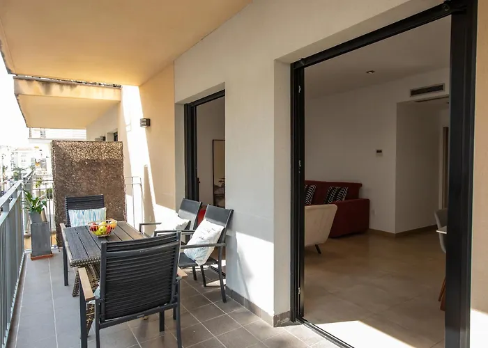 Апартаменти Sweet Inas